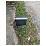 TV with dvd player