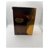 Star Wars Trilogy DVD Box Set w/ Bonus Disc