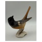 Vintage Goebel Redstart Bird Figurine W. Goebel...