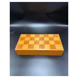 Vintage Chess Board Set