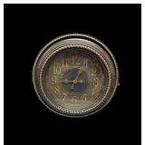 Large plastic clock