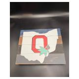 Buckeye Heritage Cedar Wall Art