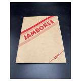 1937 Boy Scouts National Jamboree Scrapbook Album