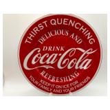 Coca-Cola Plates Set of 2