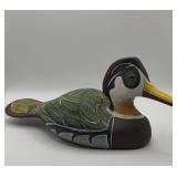 Vintage Niagara Plastics Duck Decoy Erie PA