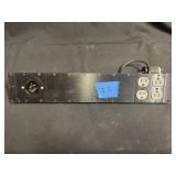 Custom Audio Panel- FK2 Electric Panel