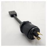 Stage pin adapter- Stagepin to L5-20 Male