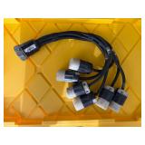 Socapex Breeaout L6-20 20a/250v