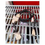 Server Video DVI Splitter to DVI- DMS59 to 2 DVI