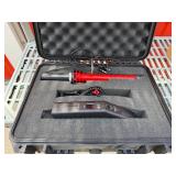 Fluke Probes and Case- Fluke Y8100, 80T-IR, 80K-40