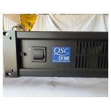 Amplifier- QSC CX168