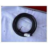 Cable- NL4 speaker Cable  to bare end