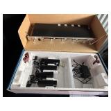 Nady u-41 Quad 4 Channel UHF Wireless...
