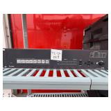 Extron IN1608 Rackmount Switcher