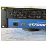 Amplifier- Crown CP660- 6 channel amp