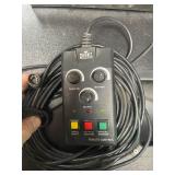 CHAUVET Snow Machine Wired Remote