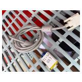 DVI to VGA Cable with VGA turnaround
