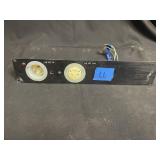 Custom Power Panel- Power Panel
