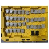 RJ45 Adapter- DB15 Male to RJ45 Female qu 37