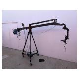 Camera Jib And Dolly
