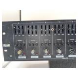 Rane MLM103 8-Channel Mic/Line Mixer
