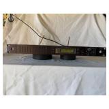 Shure Wireless Receiver UHF-  J4 554-584 Mhz