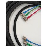 3 Channel BNC- 25ft