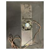 Custom Audio Panel- 3ru Cooling Fan