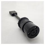 Stage pin adapter- Stage pin to L520 Female