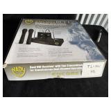 Nady Encore Duet- VHF Wireless
