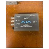 Pro Video Adapter- Aja HD10c2