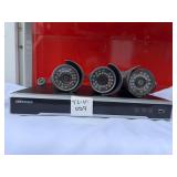 HIK Vision- Secirity Camera (3) & Interface