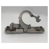 Silver Omega Clamp