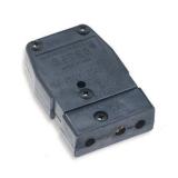 Female Connector Stage Pin  BATES F20