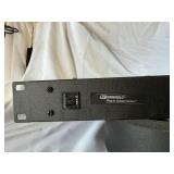 Wiremold Plug-In Outlet Center