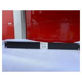 Mid Atlantic 1ru blank panel