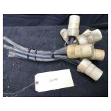 Twist Lock Power Cord assembly- L5-20 Female