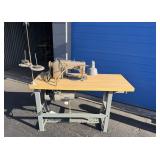 Chandler 217 Sewing Machine