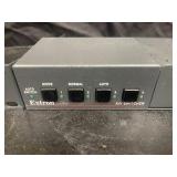 A/V Switcher- Extron MSW 4V