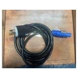 PowerCon Power Cord Adapter