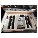 Nady 401x Quad 4 Channel UHF Wireless...