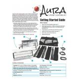 Aura Lighting Kit- DJ-110HM- THREE Light Kit