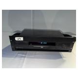 Philips DVD712- DVD Player with Rack Shelf