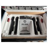 Nady 401x Quad 4 Channel UHF Wireless...