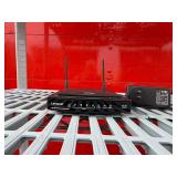 Linksys Router WRT100