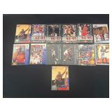 Michael Jordan Card Lot of 13