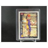 2009 Fleer Kobe Bryant #101