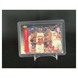 1993 Bulls Schedule Michael Jordan #213