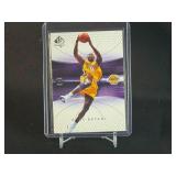 2005 SP Authentic Kobe Bryant #38