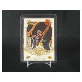 2008 Kobe Bryant WHITE MVP Game 6